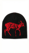 "DEER" BEANIE