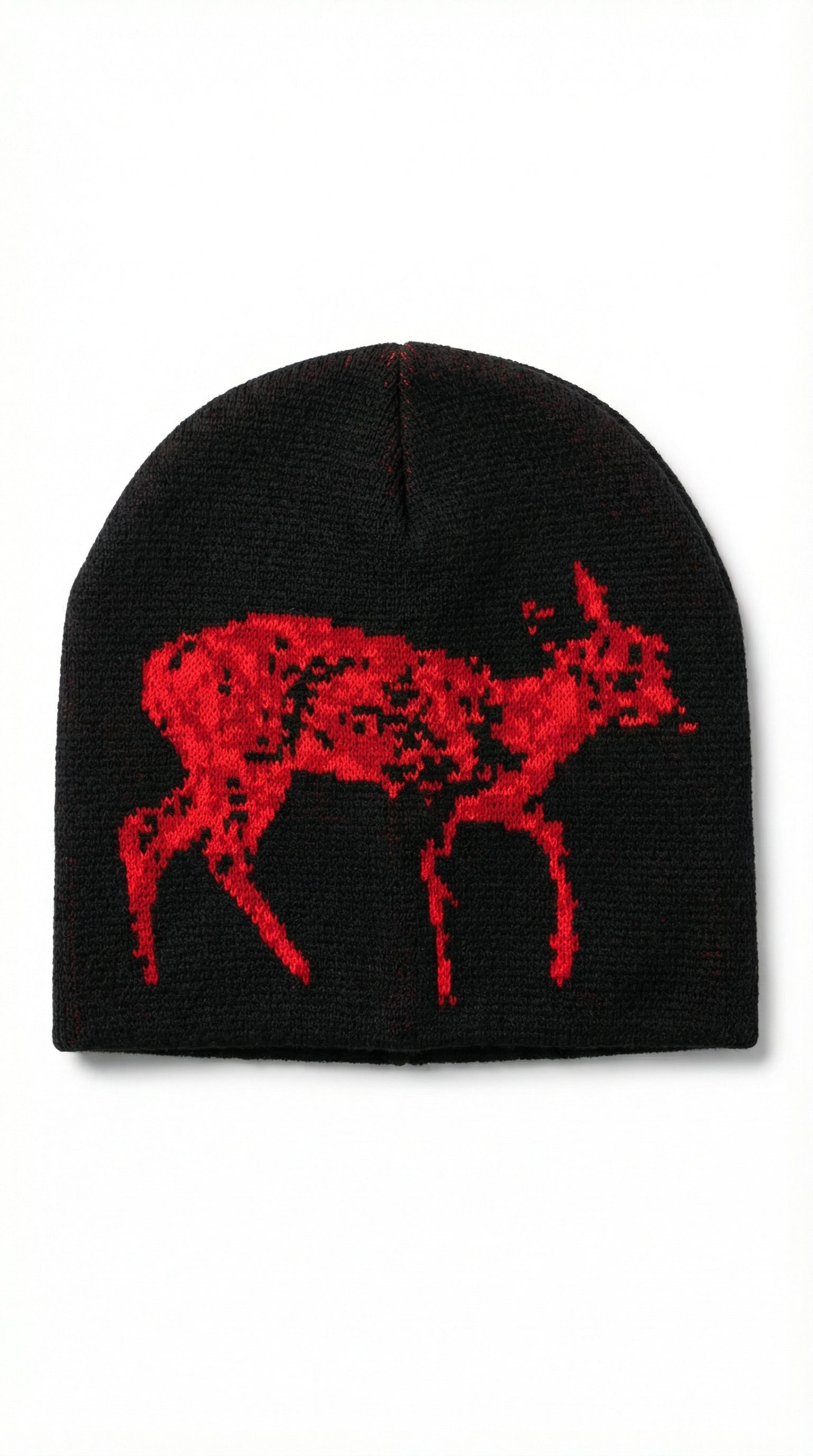 "DEER" BEANIE